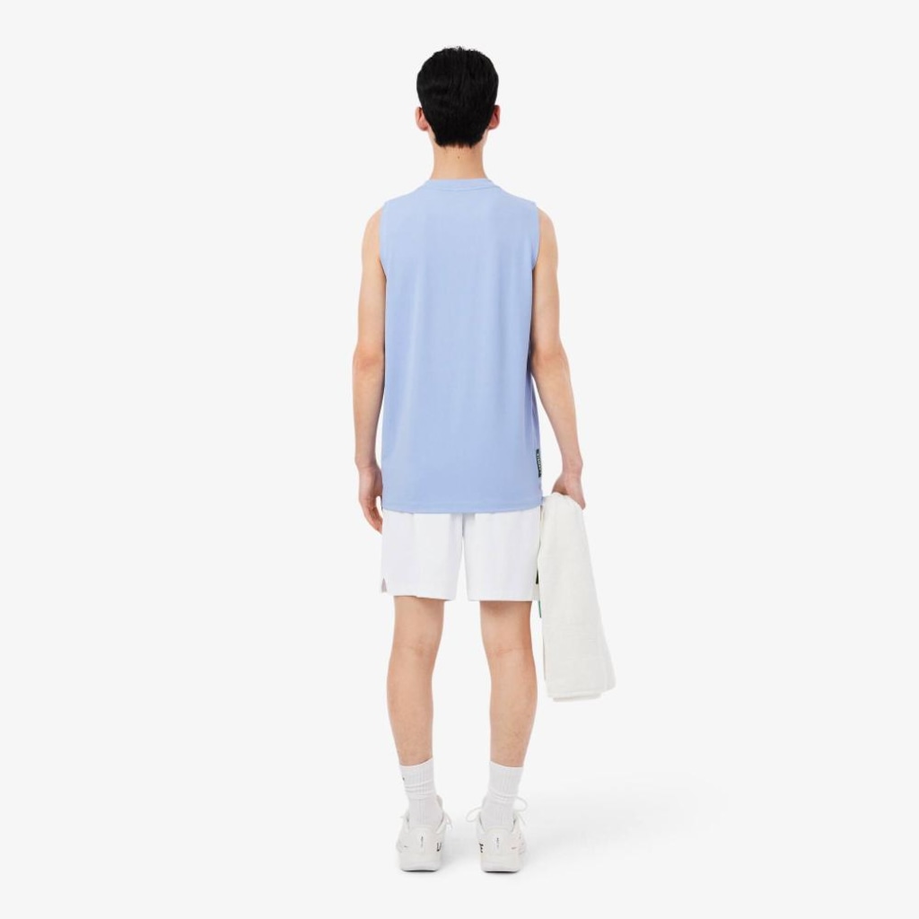 Imagem 3 do produto Bermuda Esportivos Ultra Dry Modelagem reta Lacoste Masculino