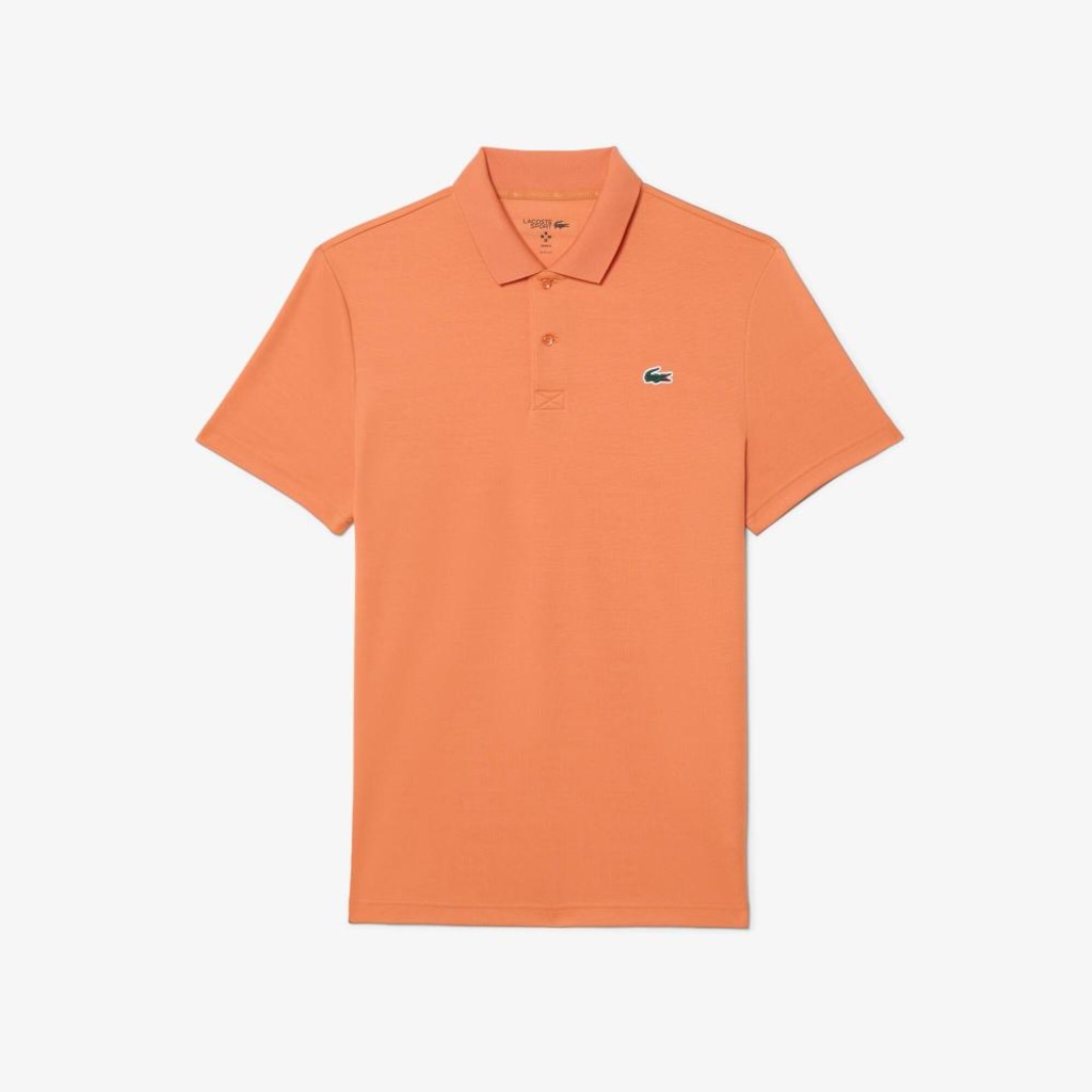 Imagem 2 do produto Camiseta Polo Lacoste Tennis x Daniil Medvedev Masculina