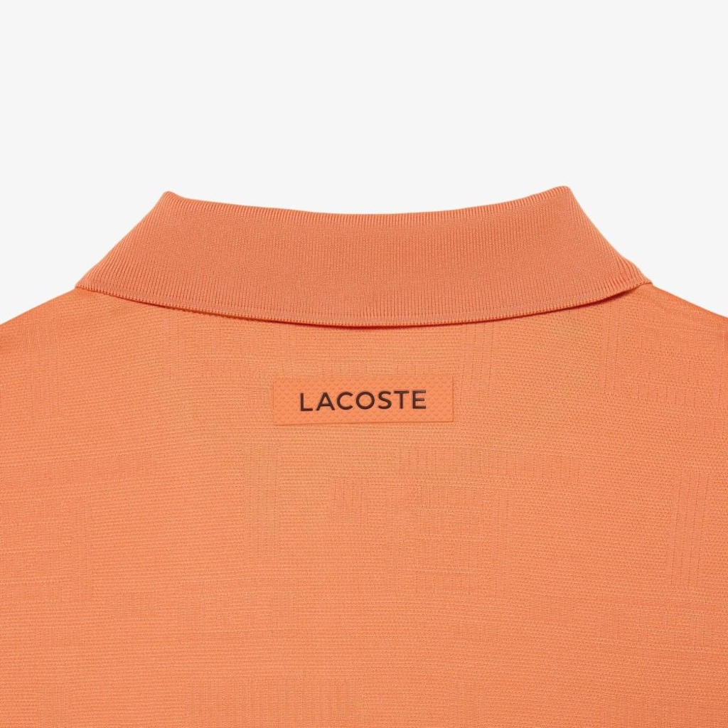 Imagem 5 do produto Camiseta Polo Lacoste Tennis x Daniil Medvedev Masculina