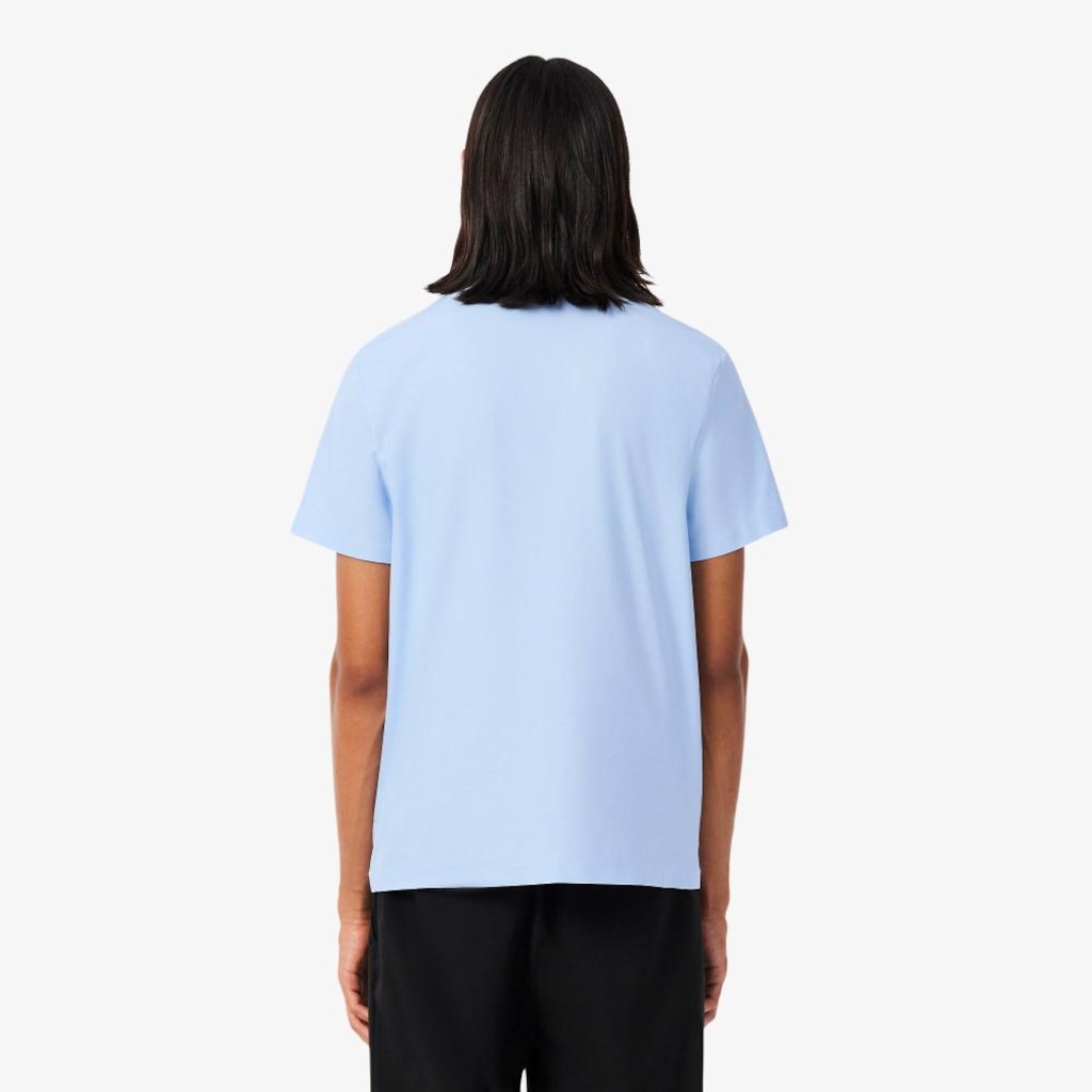 Imagem 3 do produto Camiseta Polo Commuter Modelagem reta Lacoste Masculina