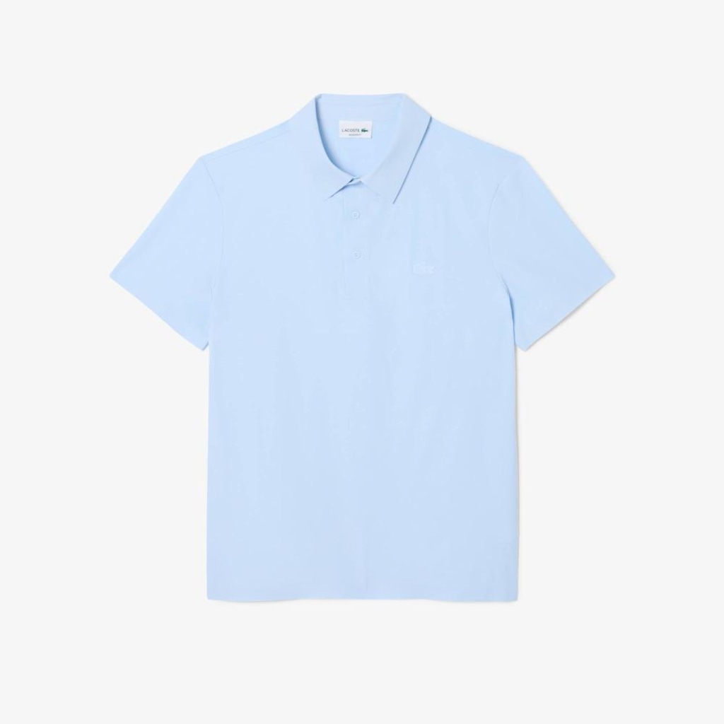 Imagem 4 do produto Camiseta Polo Commuter Modelagem reta Lacoste Masculina