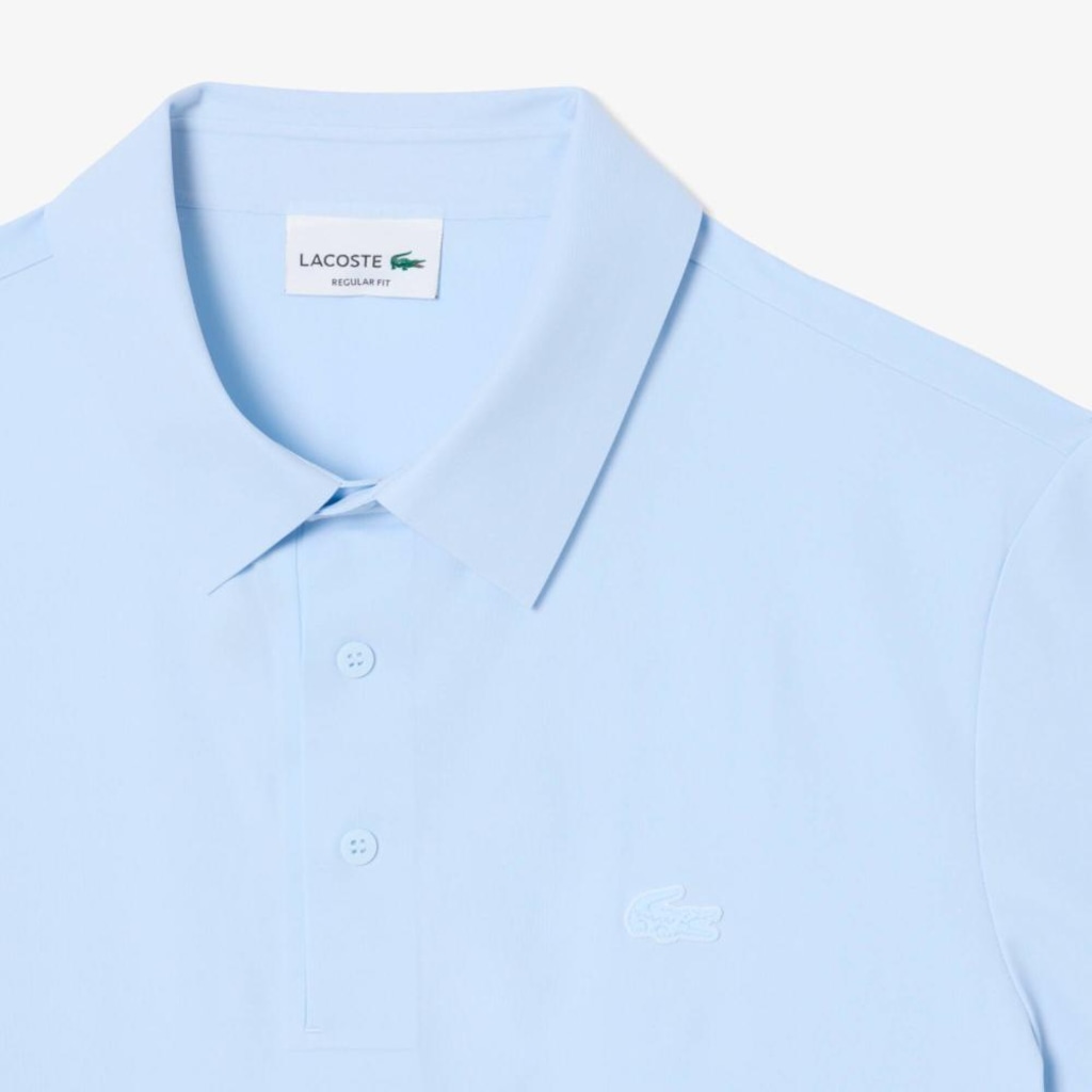 Imagem 5 do produto Camiseta Polo Commuter Modelagem reta Lacoste Masculina
