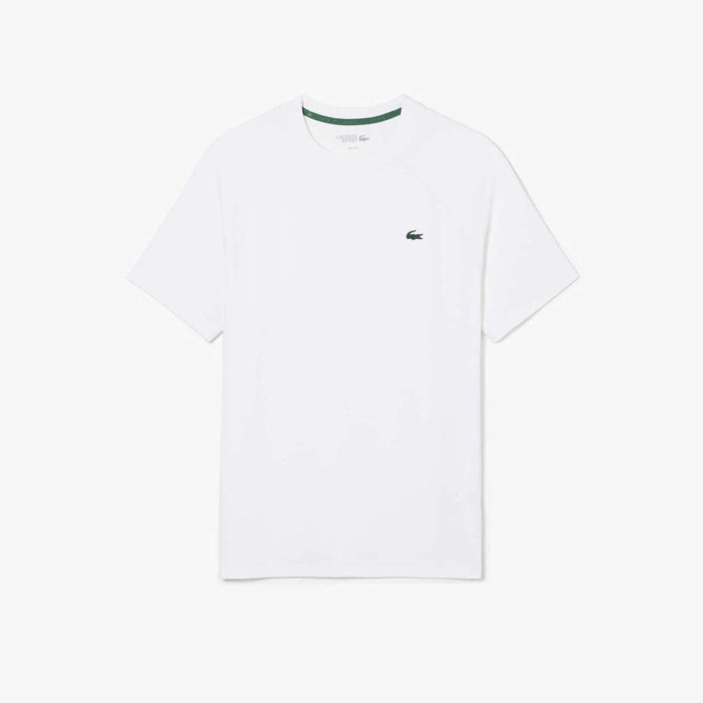 Camiseta Esportiva Stretch Ultra Dry Lacoste Masculina