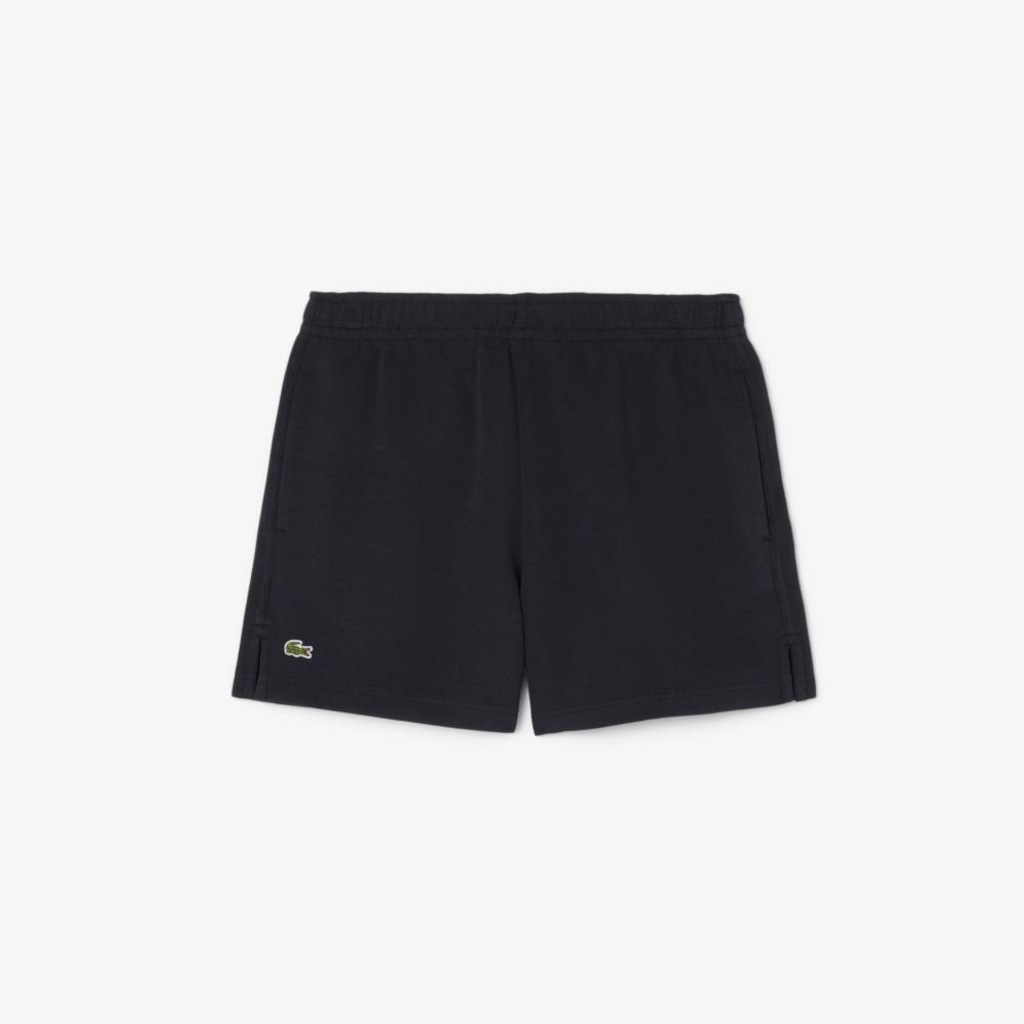 Short Piqué Dupla Face Lacoste Feminino