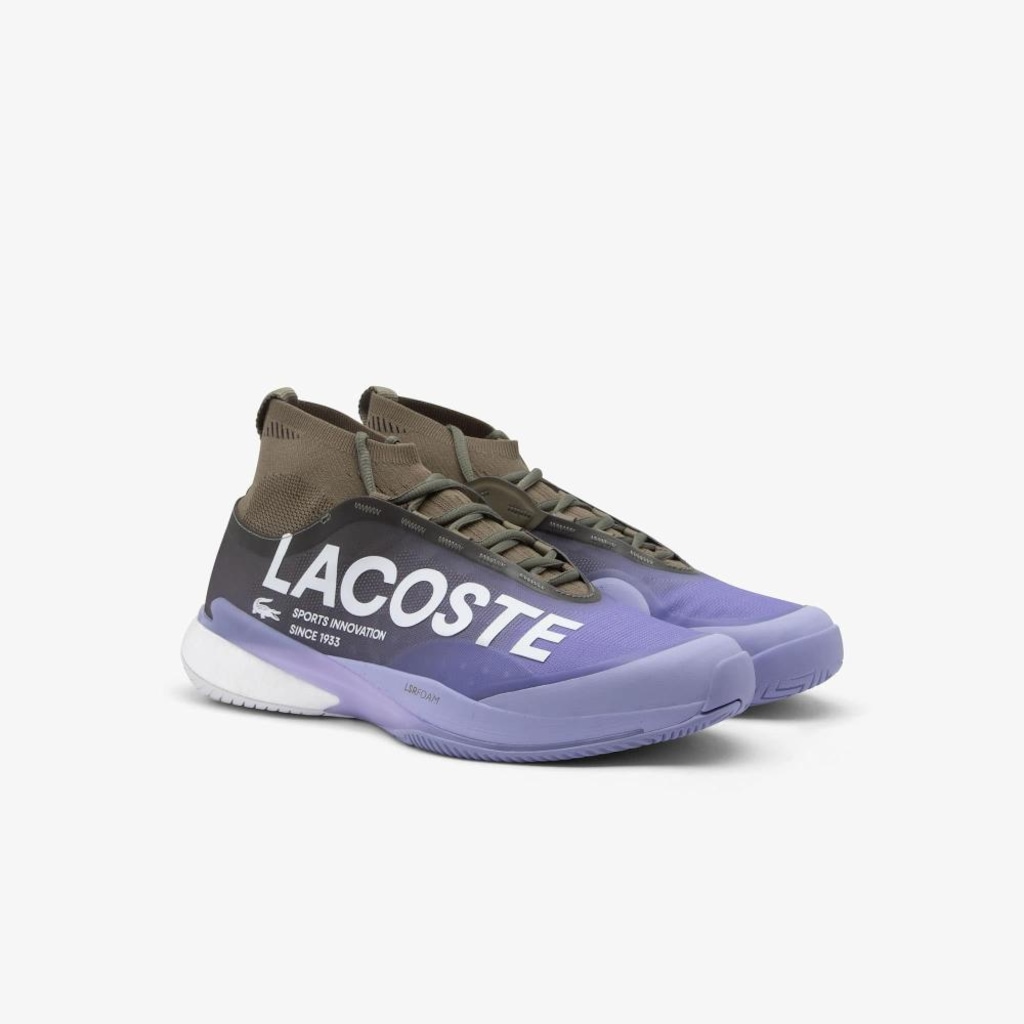 Imagem 2 do produto Tênis AG-LT25 Lite Sock Lacoste Masculino