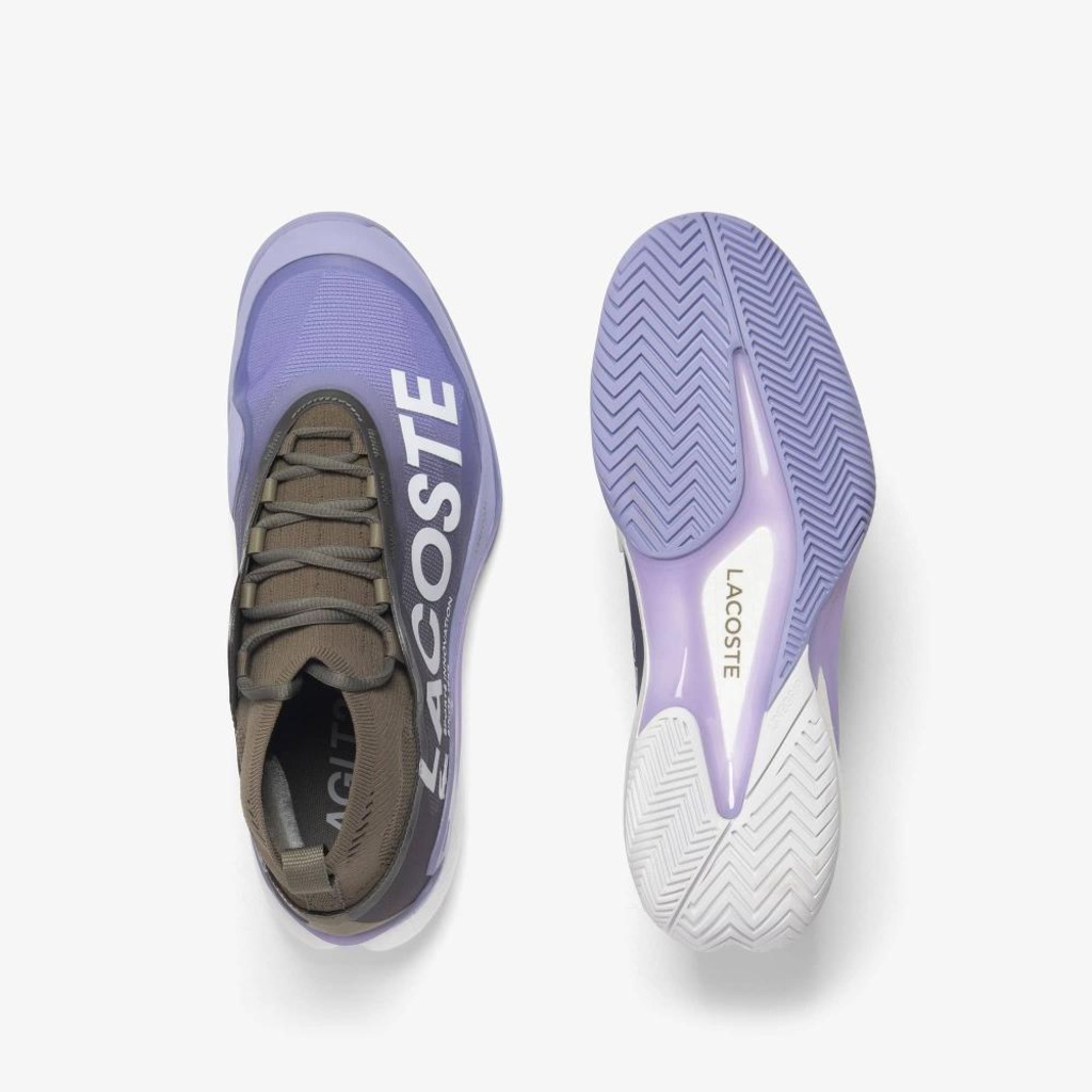 Imagem 4 do produto Tênis AG-LT25 Lite Sock Lacoste Masculino