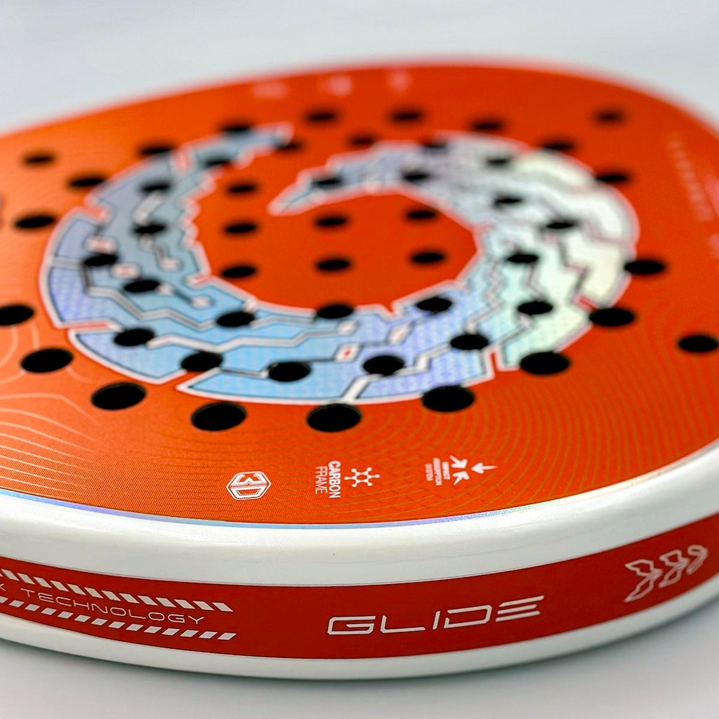 Imagem 5 do produto Raquete de Padel Compass Glide 12k 2026