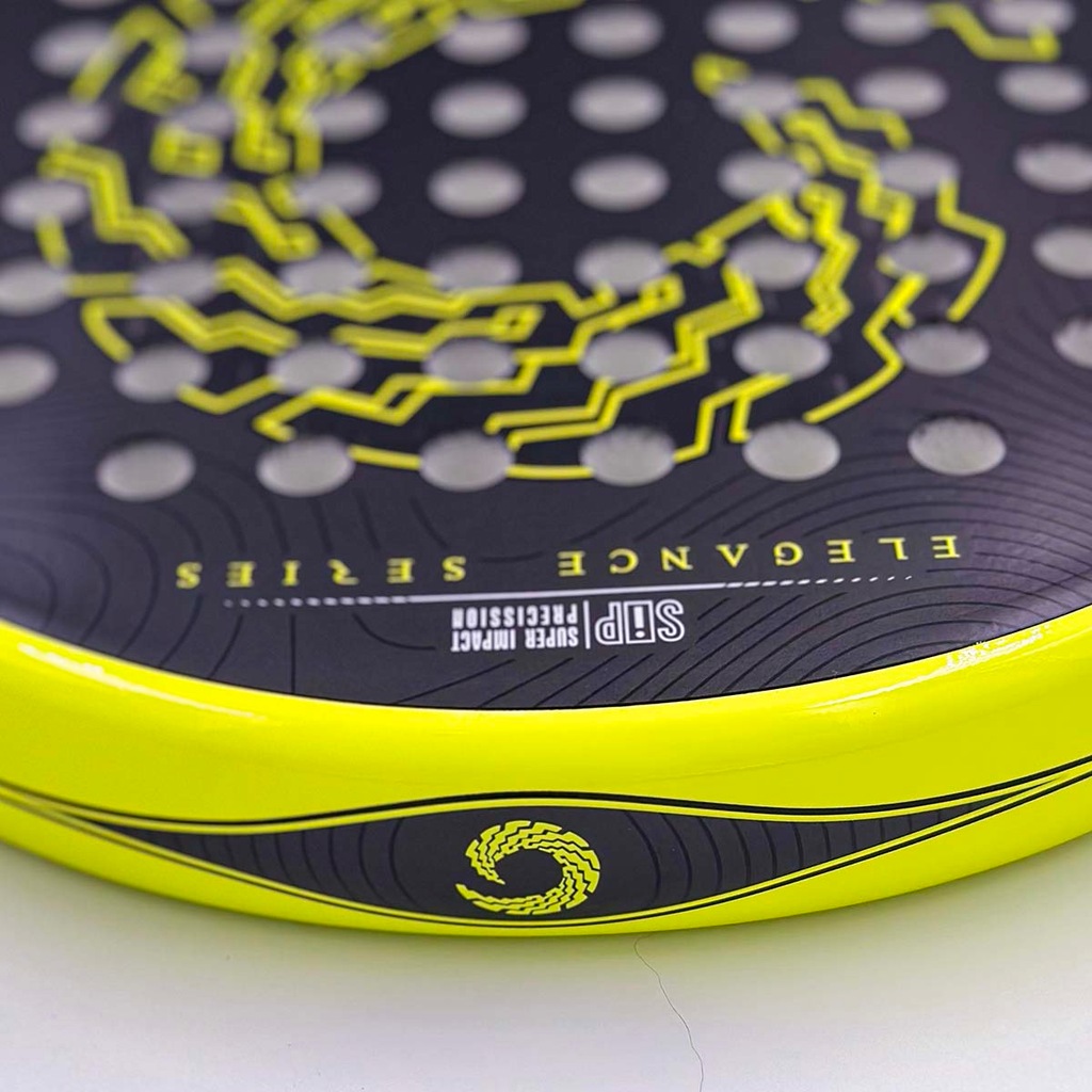 Imagem 4 do produto Raquete de Padel Compass Talent 12k 2026