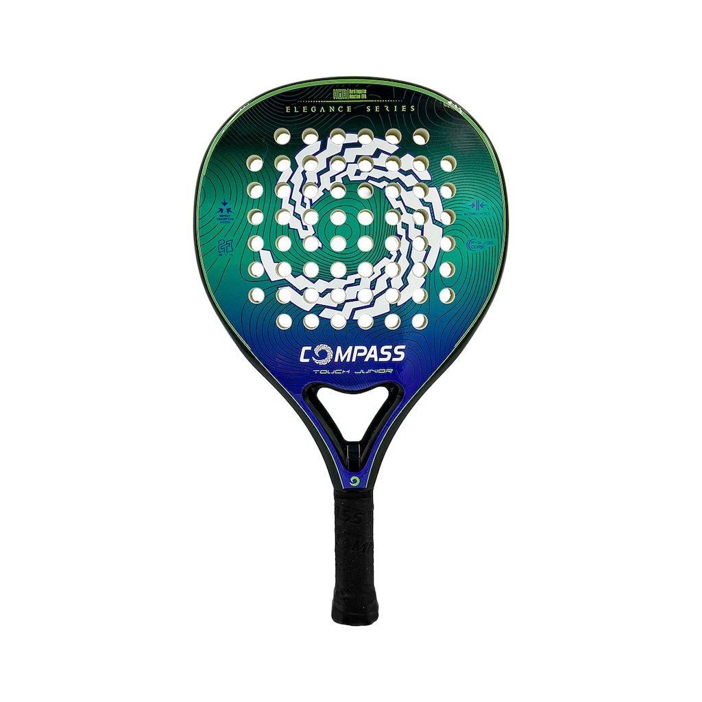 Raquete de Padel Compass Touch Junior 2026 - Infantil