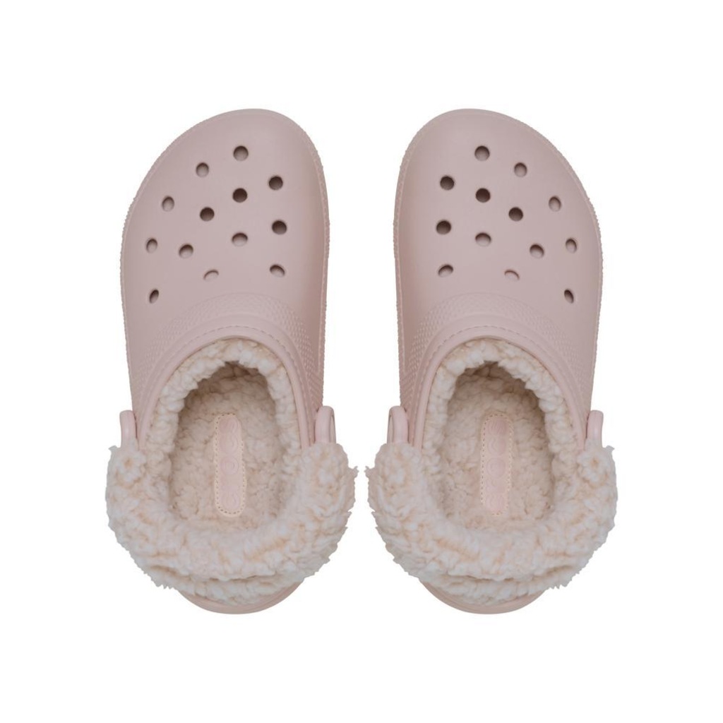 Imagem 5 do produto Sandália Crocs Classic Fleece Lined Clog - Unissex