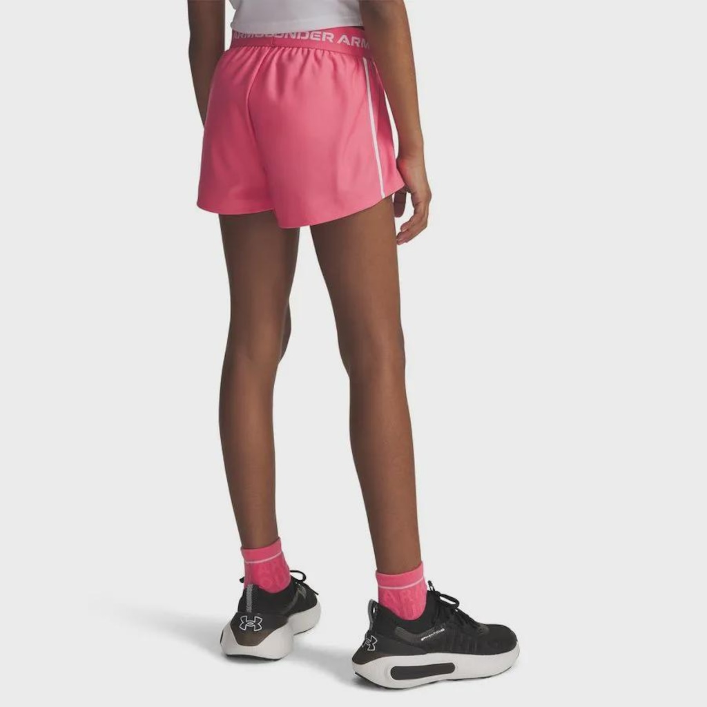 Imagem 2 do produto Shorts de Treino Under Armour G Tech Play Up - Infantil