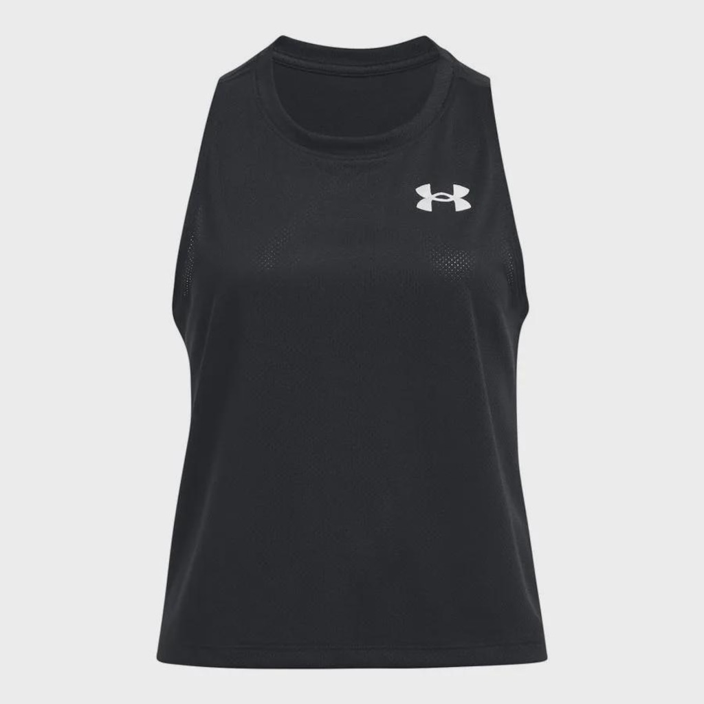 Camiseta Regata de Treino Under Armour Tech Mesh Tank - Feminina