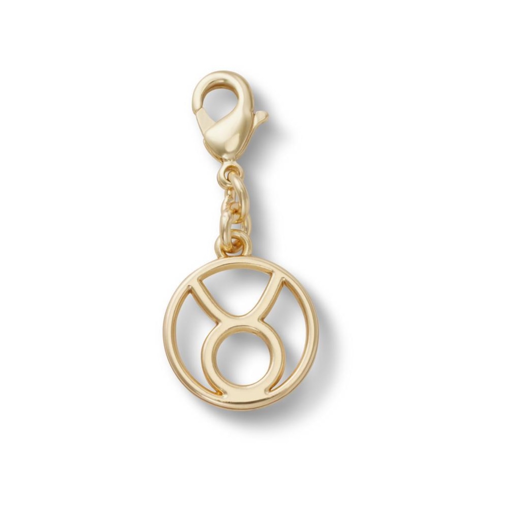 Jibbitz™ Crocs Pingente Signo Touro