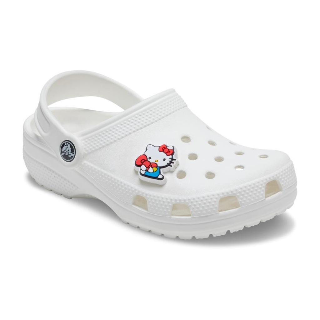 Imagem 2 do produto Jibbitz™ Crocs Hello Kitty Sentada