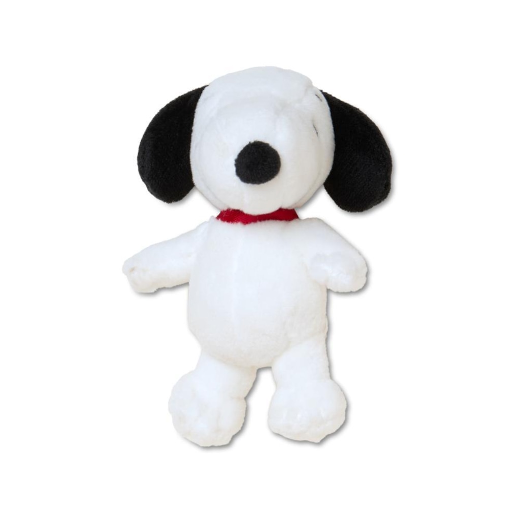 Jibbitz™ Crocs Snoopy Cabeça de Pelúcia
