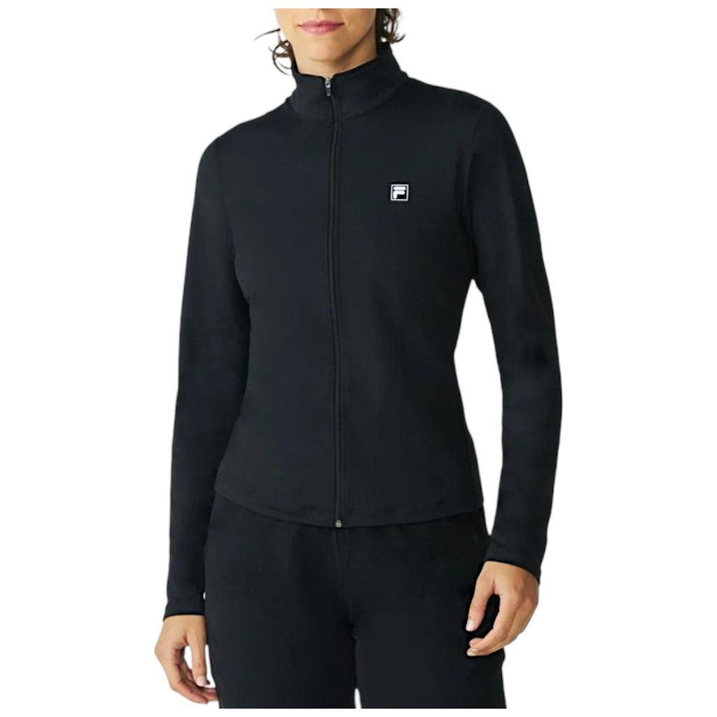 Jaqueta Fila Malha Life Feminina