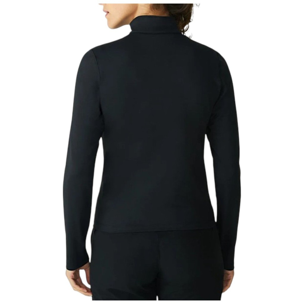 Imagem 2 do produto Jaqueta Fila Malha Life Feminina