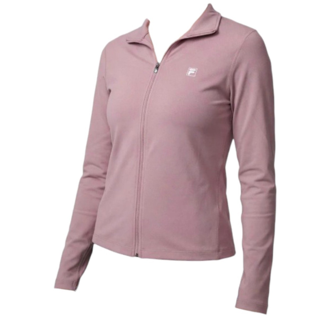 Jaqueta Fila Malha Life Feminina