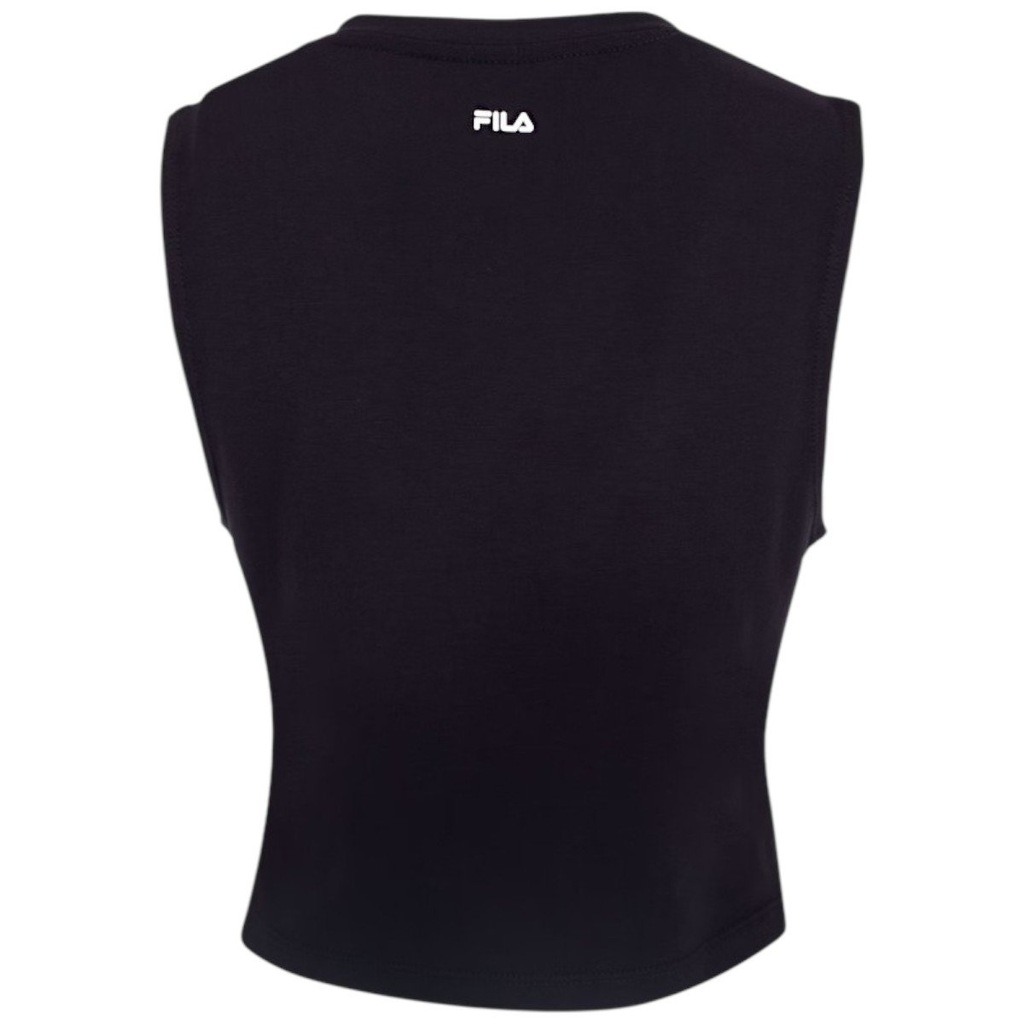 Imagem 2 do produto Regata Fila Twist Smart Cotton Feminina