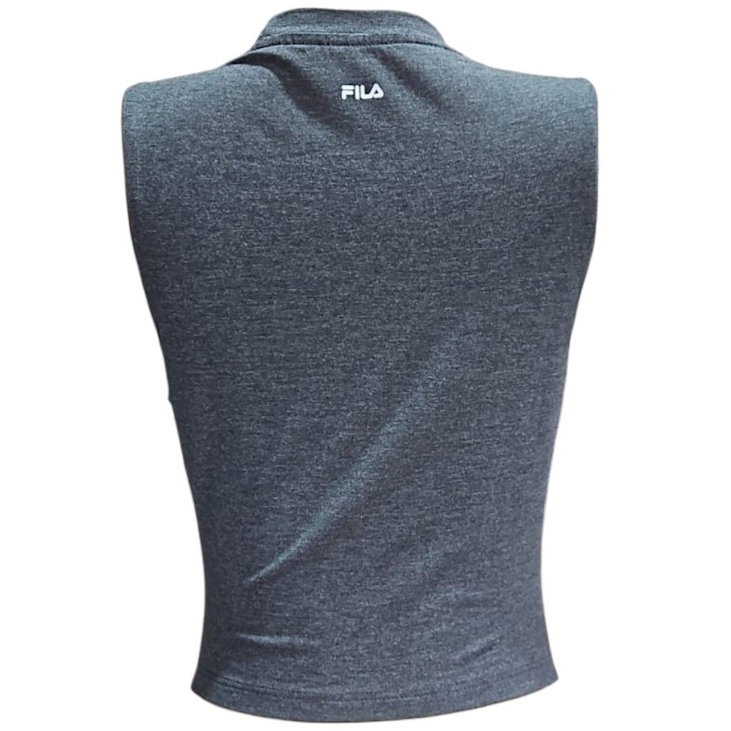 Imagem 2 do produto Regata Fila Twist Smart Cotton Feminina