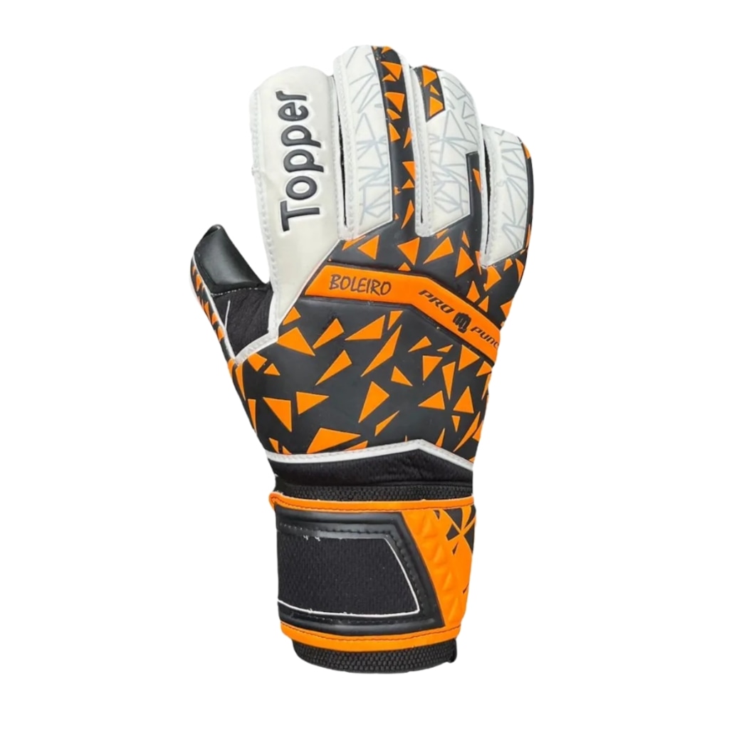 Luvas de Goleiro Topper - Infantil