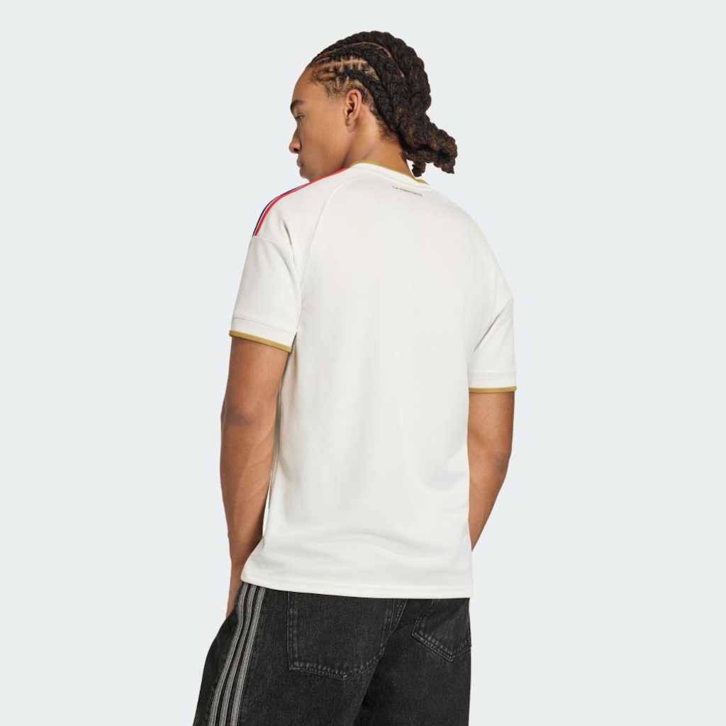 Imagem 3 do produto Camisa Venezuela II 26/27 Adidas Masculina