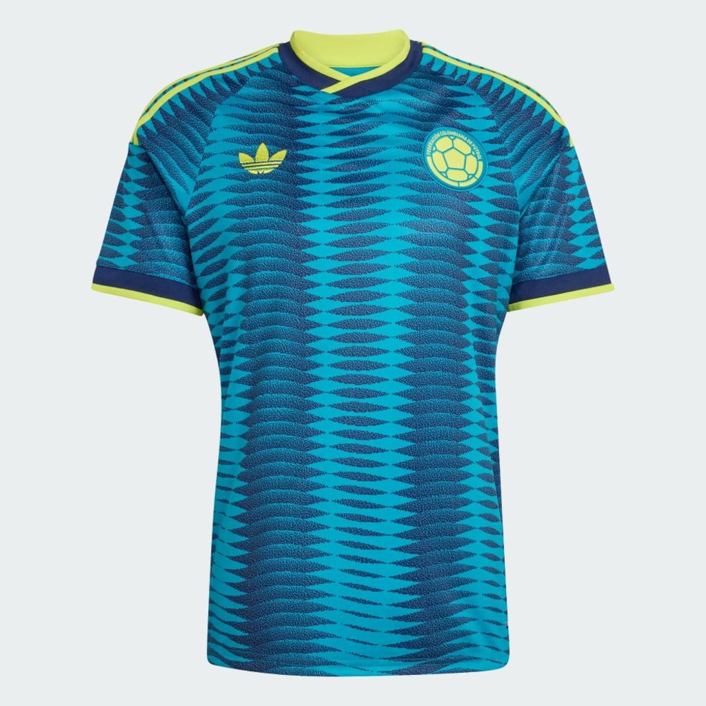 Camisa Seleção da Colômbia II 26/27 Adidas Masculina | Centauro