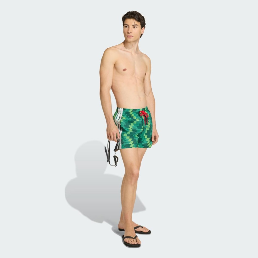 Imagem 4 do produto Short de Natação Adidas futebol Costuras de 5 polegadas Masculino
