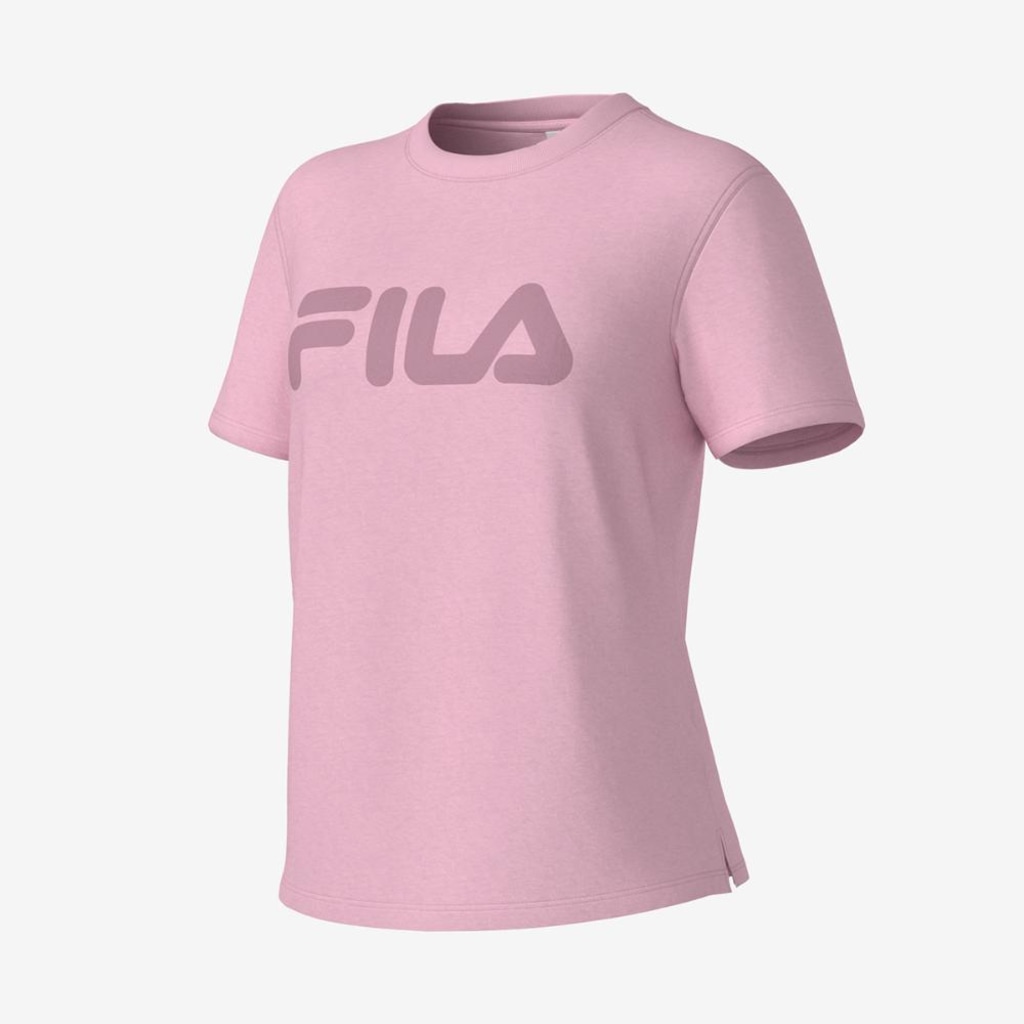 Camiseta Fila Letter Premium II Feminina