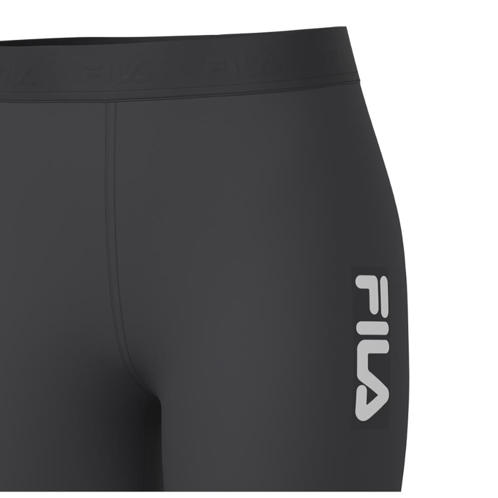 Imagem 4 do produto Shorts Fila Train Elastic Vi Feminino
