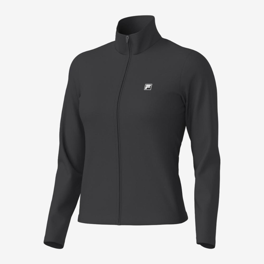 Jaqueta Fila Malha Life Feminina