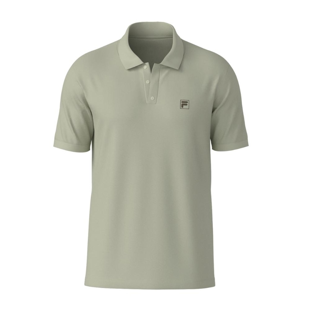 Imagem 3 do produto Camiseta Polo Fila Court Ease Masculina