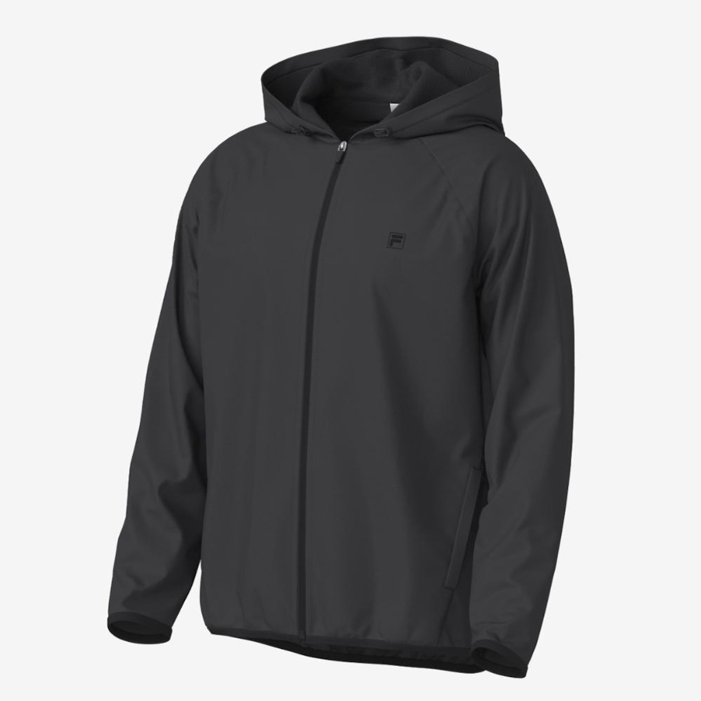 Jaqueta Fila Zip Easy Training II Masculina