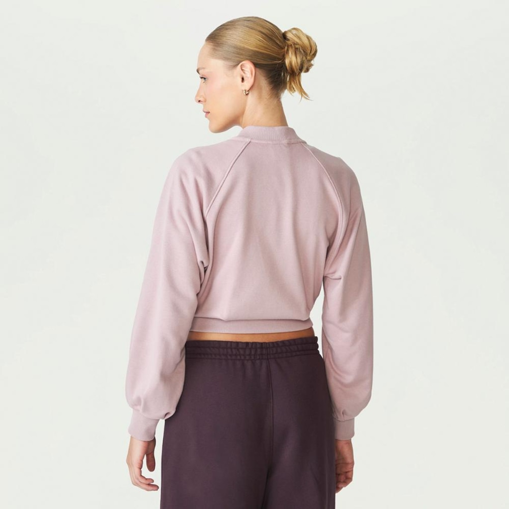 Imagem 2 do produto Jaqueta Fila Comfort Classic B II Feminina