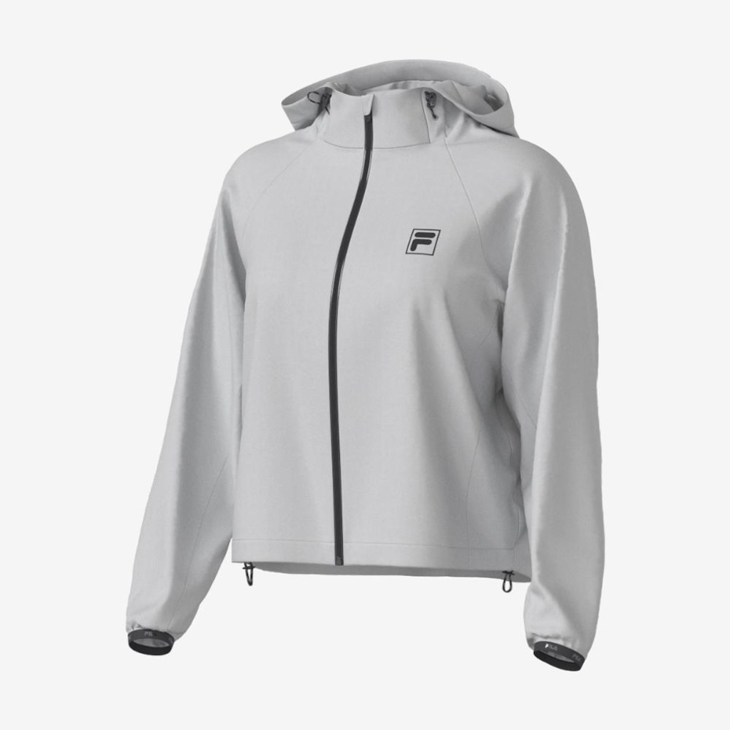 Jaqueta Corta Vento Fila Racer II Feminino