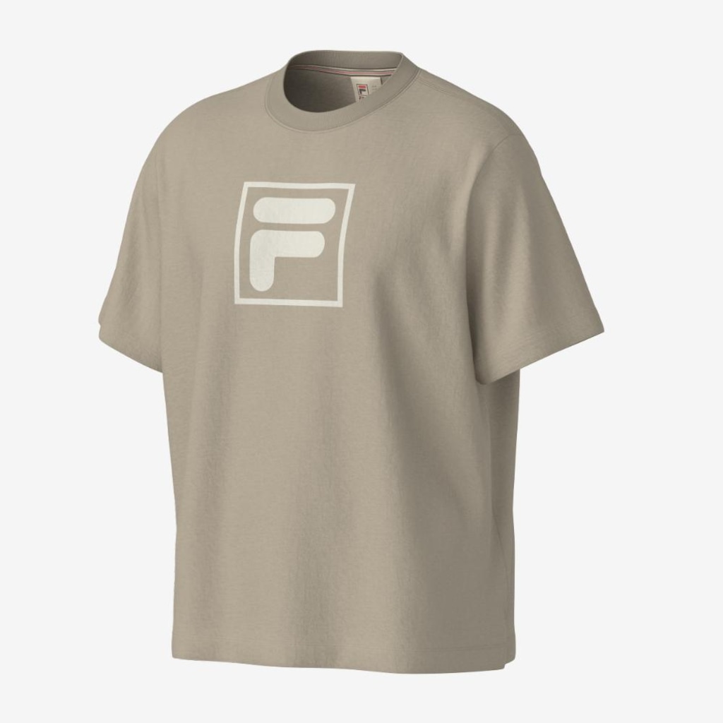 Camiseta Fila Over Play To Win Graphic Masculina