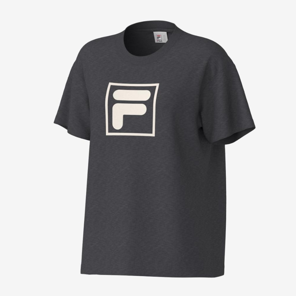 Camiseta Fila Comfort F-Box Graphic Feminina
