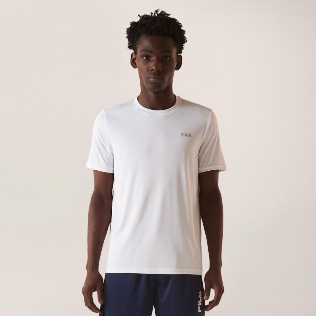 Camiseta Fila Basic Sports II Masculina