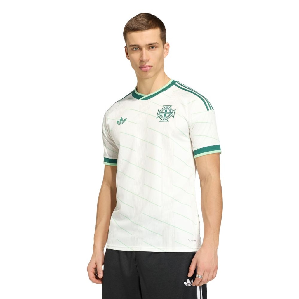 Imagem 1 do produto Camisa Irlanda do Norte II 26/27 adidas Masculina