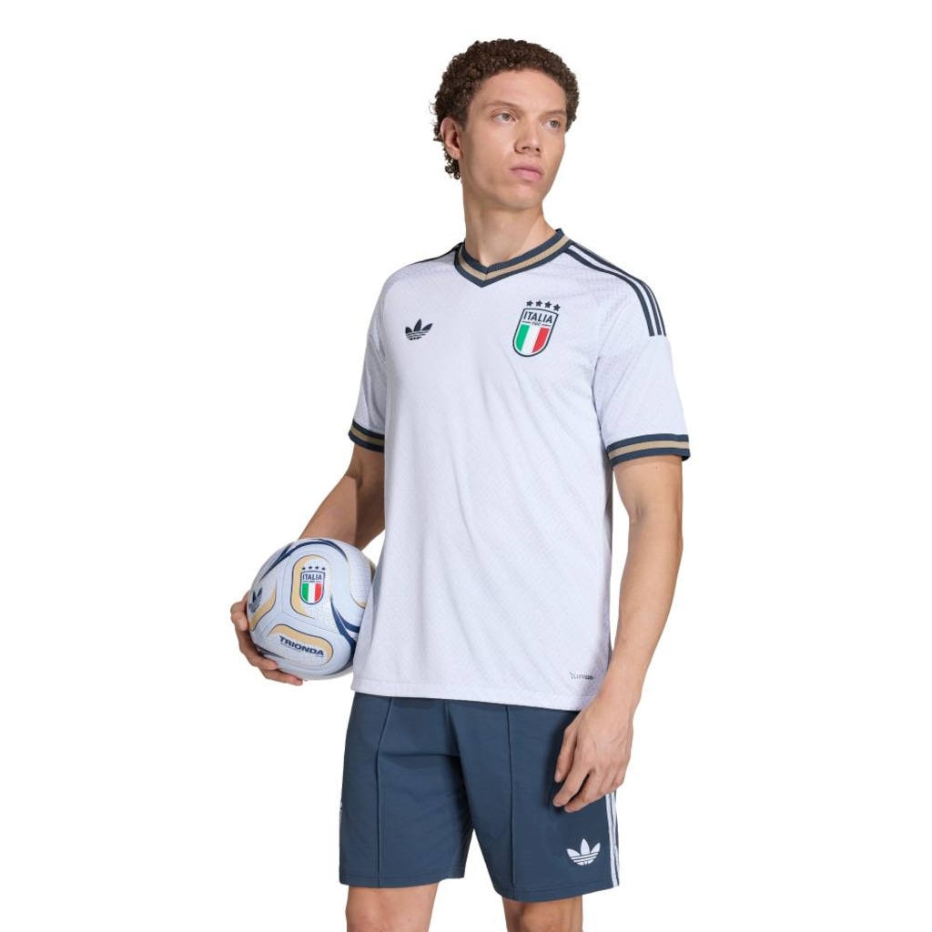 Camisa Itália II 26/27 adidas Jogador Masculina
