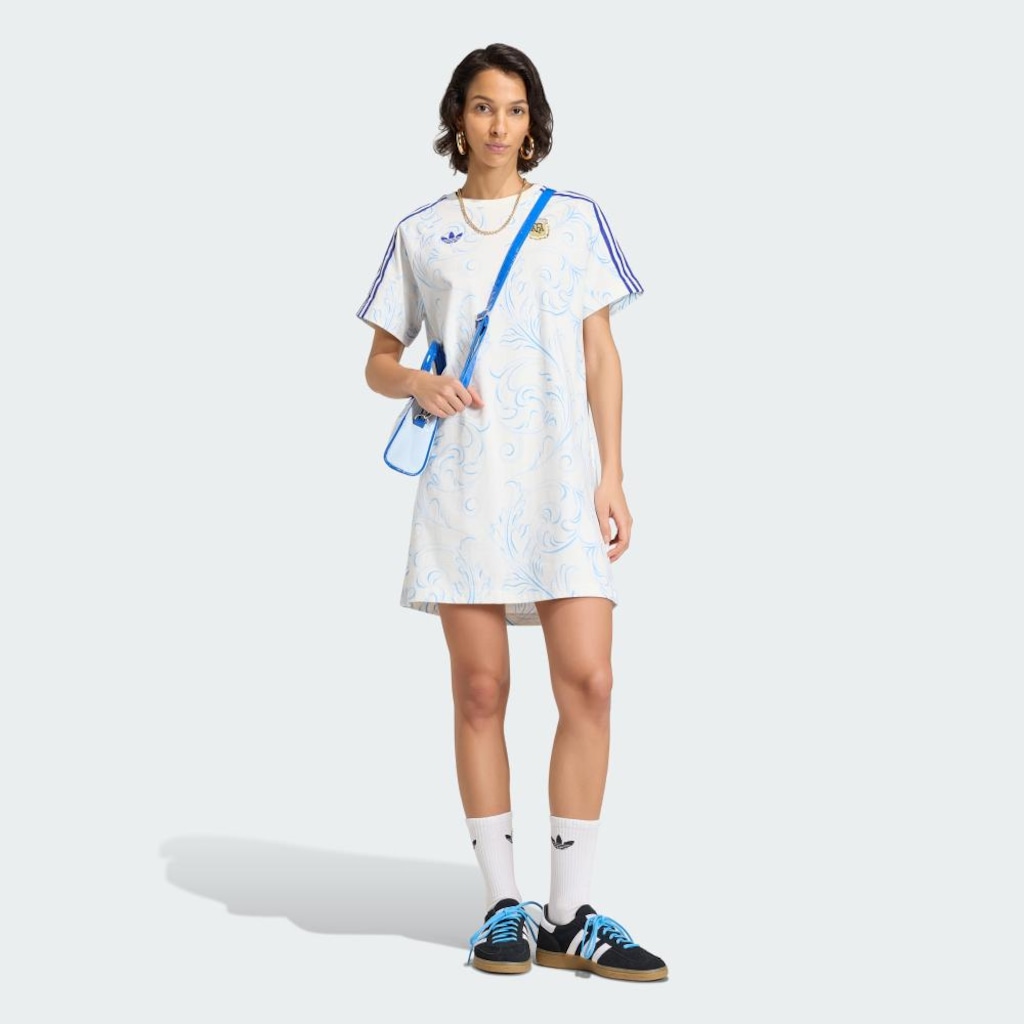 Imagem 4 do produto Vestido adidas Originals Argentina Feminino