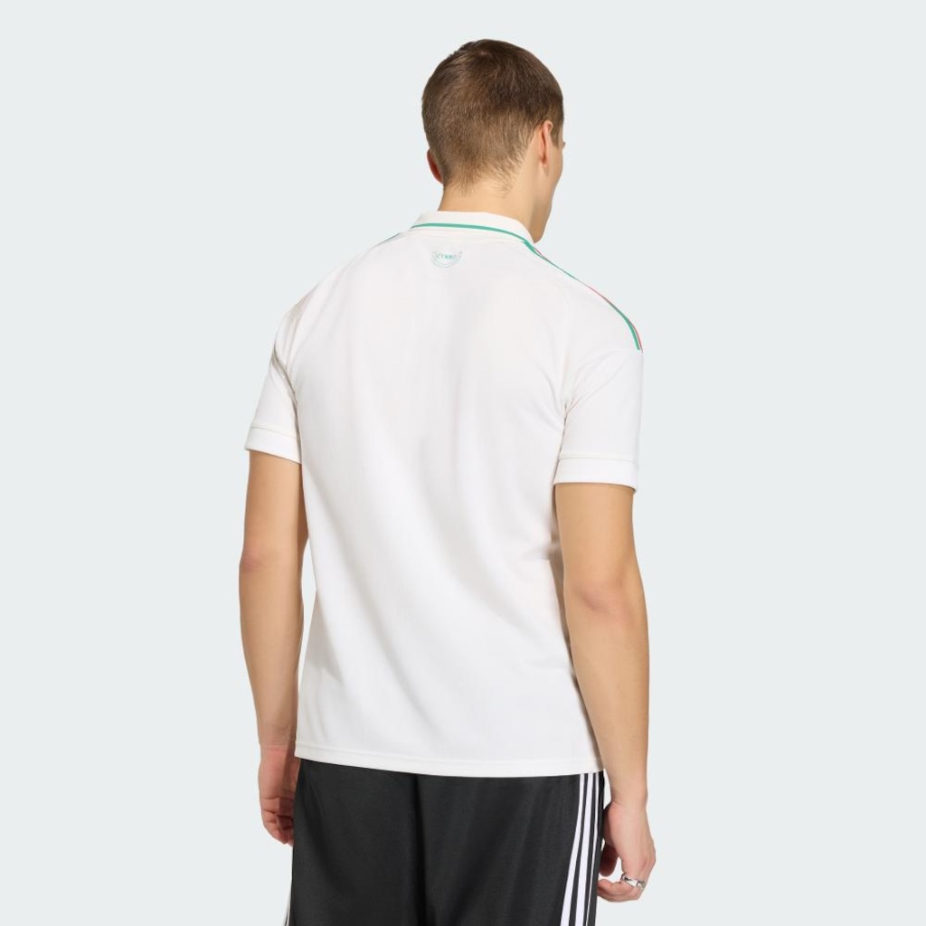 Imagem 3 do produto Camisa País de Gales II 26/27 adidas Masculina