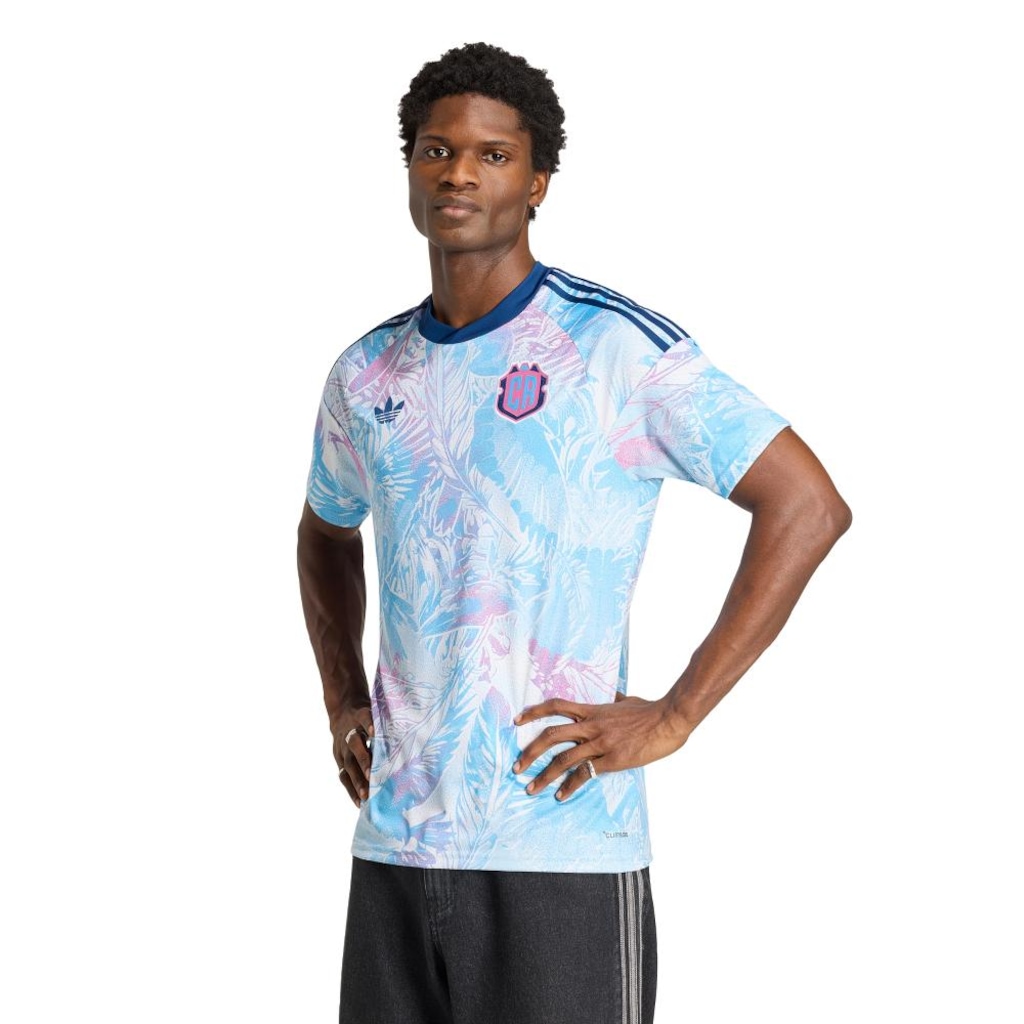 Camisa Costa Rica II 26/27 adidas Masculina