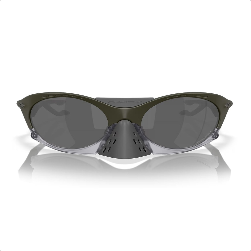 Óculos de Sol Unissex Oakley Unissex Plantaris Prizm Black
