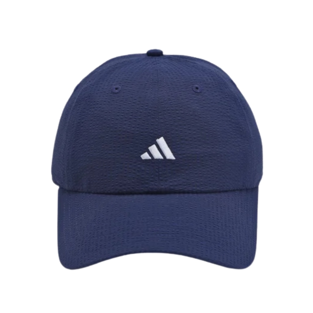 Boné Adulto adidas Seersucker Aba Curva