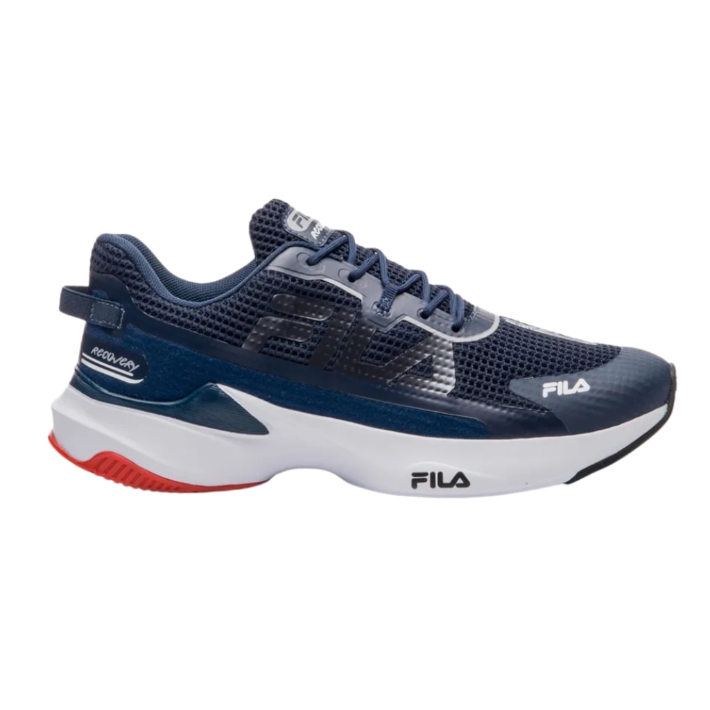 Tênis Masculino Fila Recovery Corre