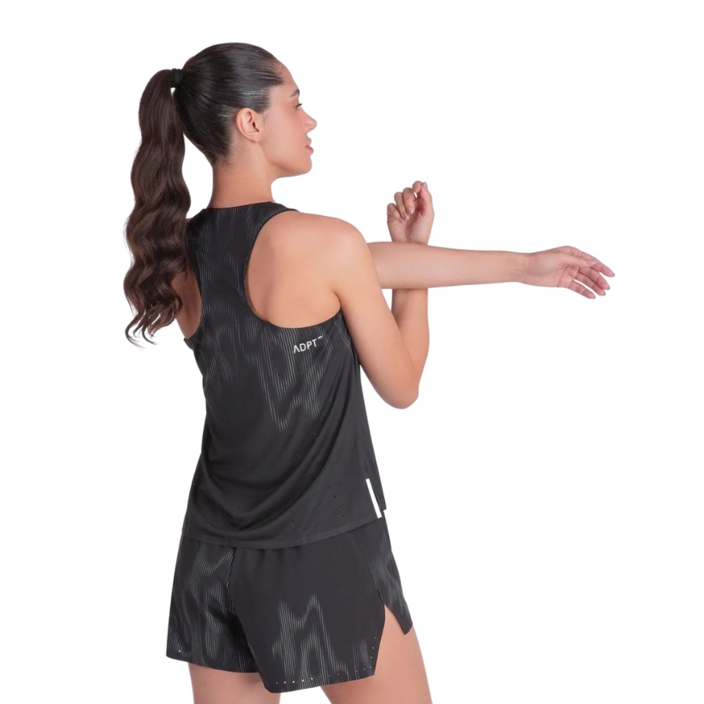 Imagem 3 do produto Camiseta Regata Olympikus Corre Dark - Feminino