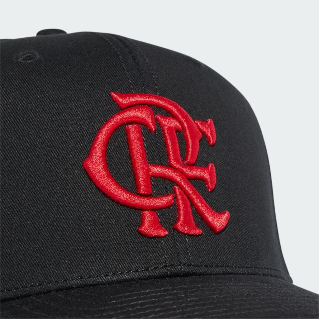 Imagem 5 do produto Boné Unissex Adidas CRF Flamengo Snapback