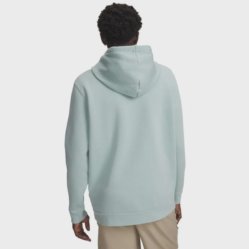 Imagem 2 do produto Blusão de Moletom Fleece com Capuz Sportstyle Under Armour Essential - Masculino