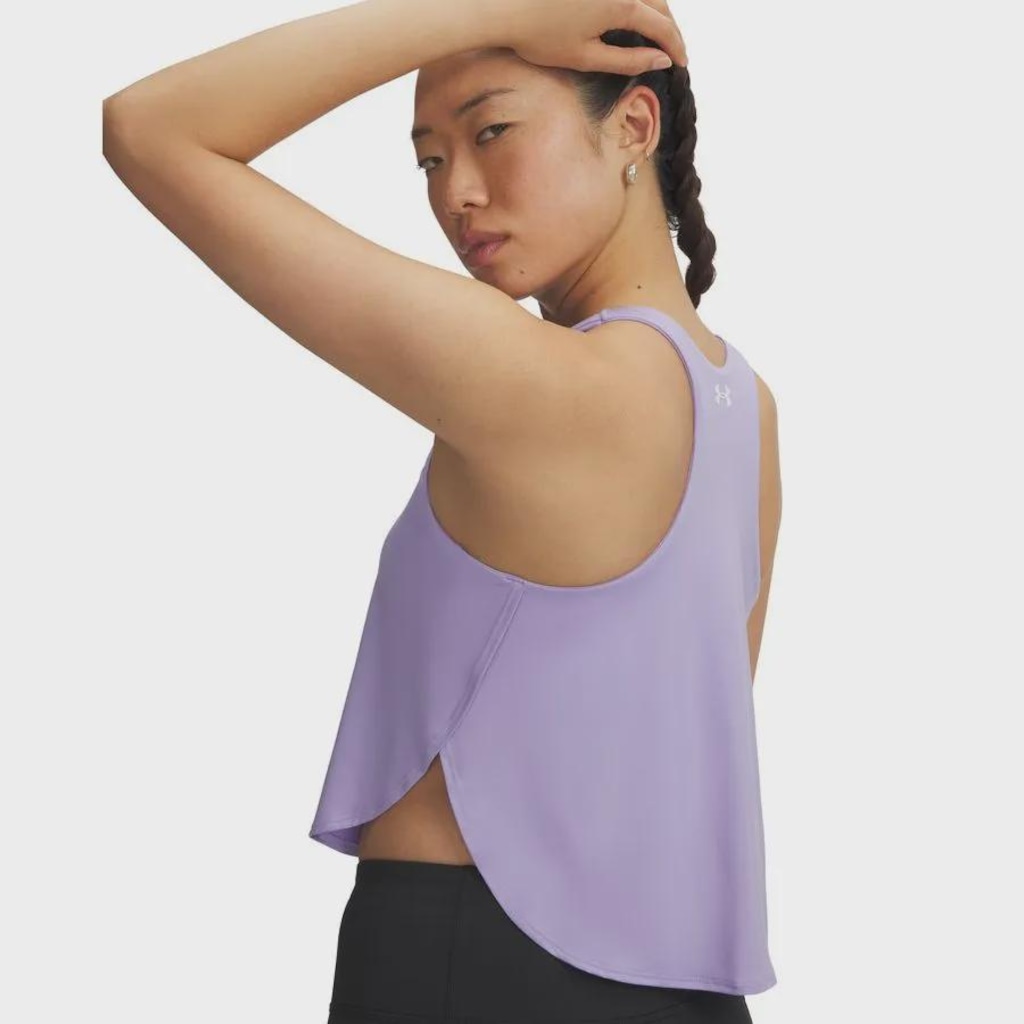 Imagem 3 do produto Camiseta Regata de Treino Under Armour Motion Loose - Feminina